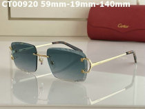 Cartier Sunglasses AAA (153)