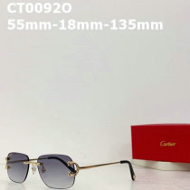 Cartier Sunglasses AAA (194)