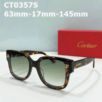 Cartier Sunglasses AAA (647)