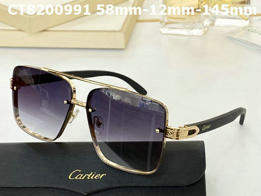 Cartier Sunglasses AAA (622)