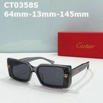 Cartier Sunglasses AAA (143)