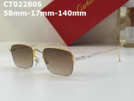 Cartier Sunglasses AAA (673)