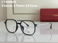 Cartier Plain glasses AAA (17)