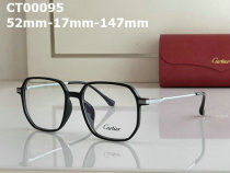 Cartier Plain glasses AAA (17)