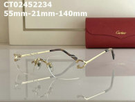 Cartier Plain glasses AAA (94)