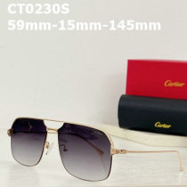 Cartier Sunglasses AAA (242)