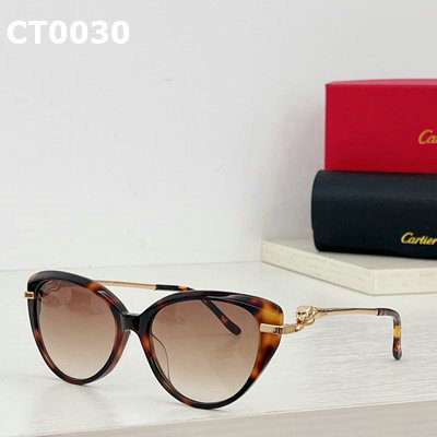 Cartier Sunglasses AAA (297)