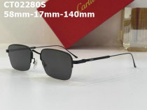 Cartier Sunglasses AAA (645)
