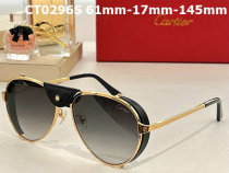 Cartier Sunglasses AAA (530)