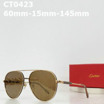 Cartier Sunglasses AAA (362)