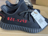 Authentic Y 350 V2 Black/red US4 - on Sales