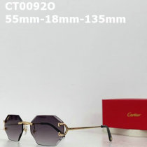 Cartier Sunglasses AAA (445)