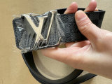 LV belt original edition size 95cm - on Sales