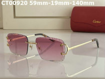 Cartier Sunglasses AAA (422)