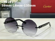 Cartier Plain glasses AAA (66)