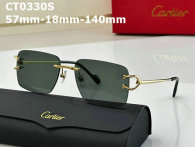 Cartier Plain glasses AAA (74)