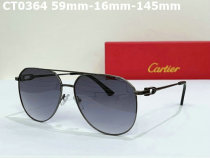 Cartier Sunglasses AAA (506)