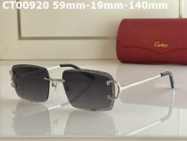 Cartier Sunglasses AAA (324)