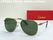 Cartier Sunglasses AAA (467)
