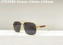 Cartier Sunglasses AAA (631)