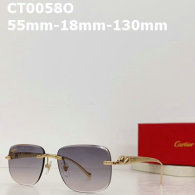Cartier Plain glasses AAA (27)