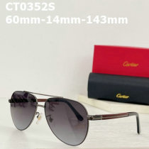 Cartier Sunglasses AAA (598)