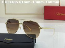 Cartier Sunglasses AAA (583)