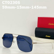 Cartier Sunglasses AAA (616)