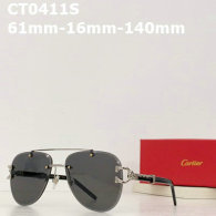 Cartier Sunglasses AAA (691)