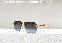 Cartier Sunglasses AAA (574)
