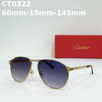 Cartier Sunglasses AAA (522)