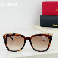 Cartier Sunglasses AAA (727)