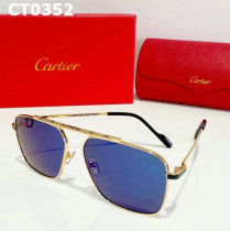 Cartier Sunglasses AAA (274)