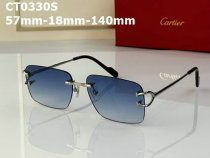 Cartier Sunglasses AAA (195)