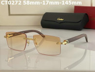 Cartier Plain glasses AAA (98)