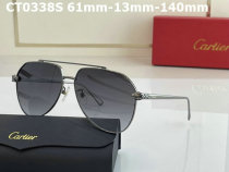 Cartier Sunglasses AAA (439)