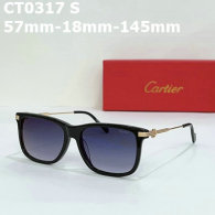 Cartier Sunglasses AAA (766)