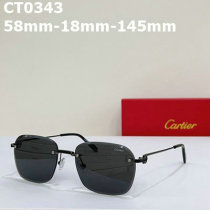 Cartier Sunglasses AAA (640)