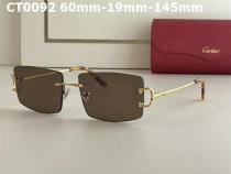 Cartier Sunglasses AAA (557)