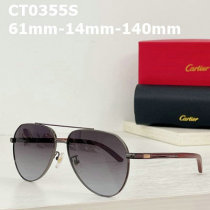 Cartier Sunglasses AAA (134)