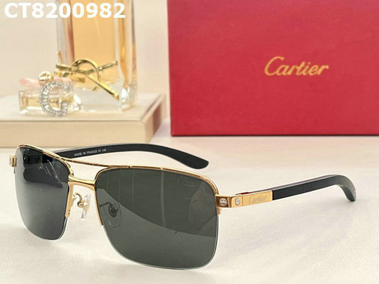 Cartier Sunglasses AAA (183)