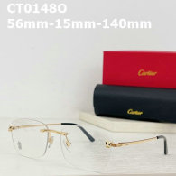 Cartier Plain glasses AAA (35)
