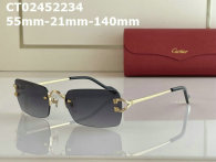 Cartier Plain glasses AAA (70)