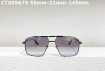 Cartier Sunglasses AAA (271)