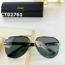 Cartier Sunglasses AAA (502)
