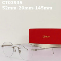 Cartier Sunglasses AAA (132)