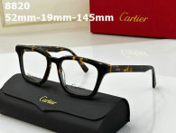 Cartier Plain glasses AAA (61)
