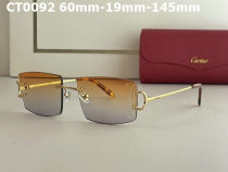 Cartier Sunglasses AAA (634)