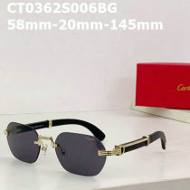 Cartier Sunglasses AAA (350)