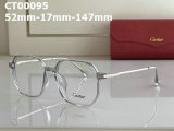 Cartier Plain glasses AAA (63)